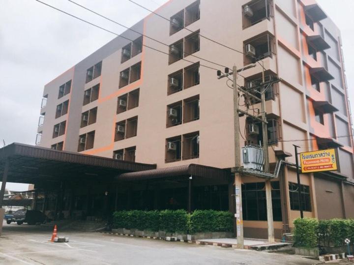 Pasawang Hotel Hat Yai Exterior foto